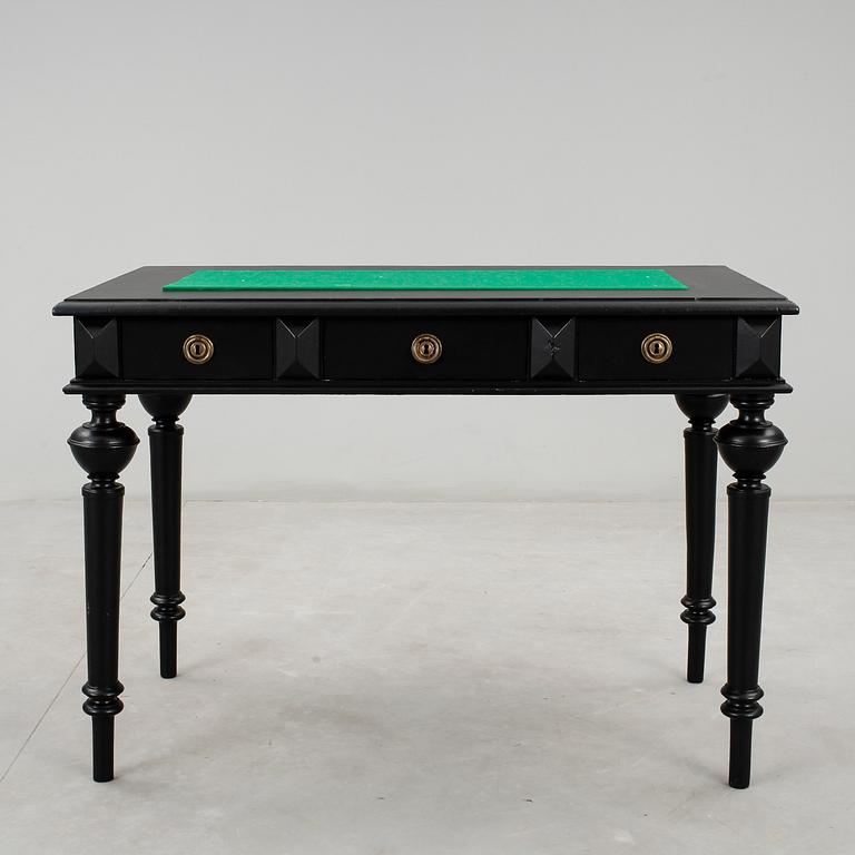 SKRIVBORD, nyrenässans, omkring 1900.
