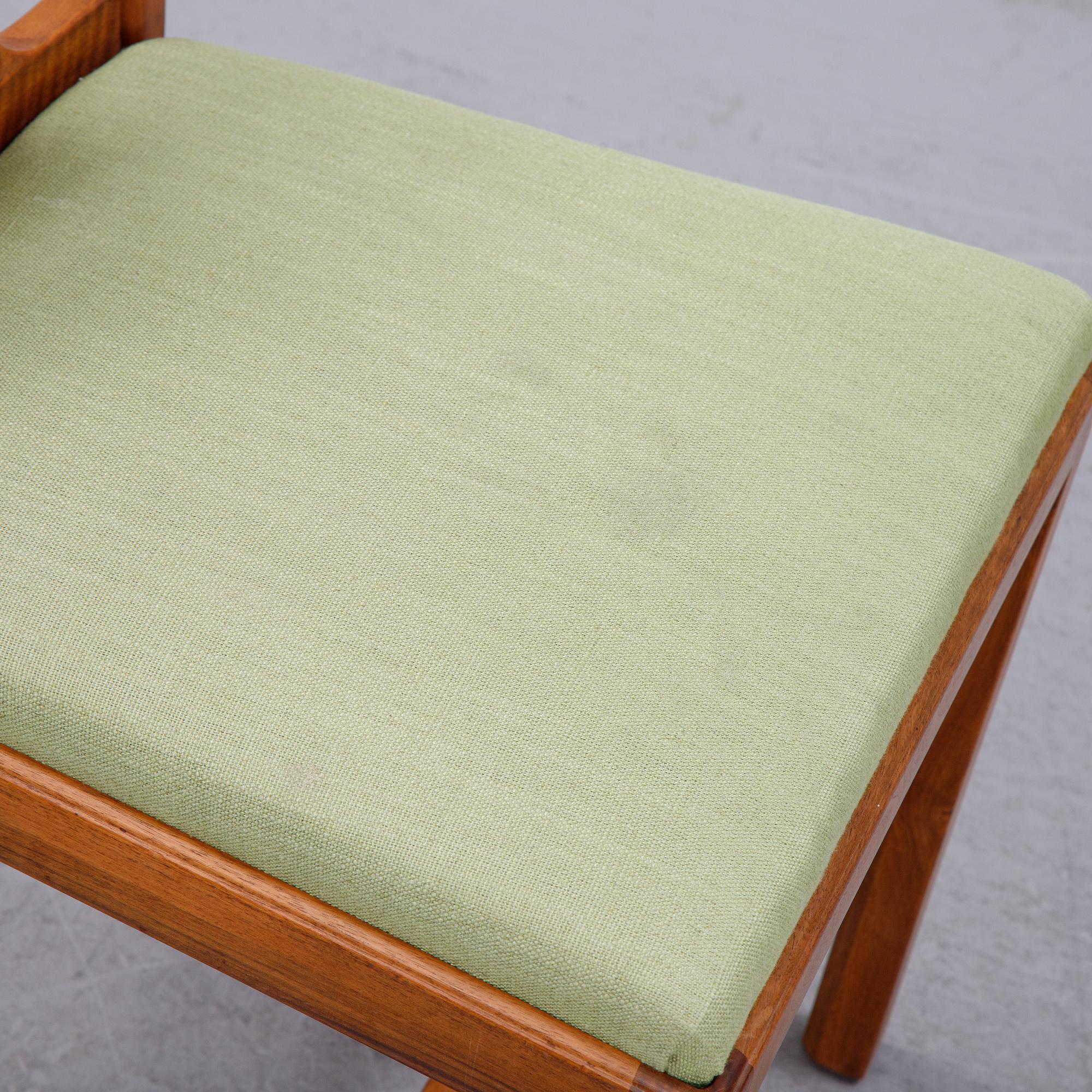 Carl Malmsten, matgrupp, 5 delar, "Ambassadör", Åfors Möbelfabrik.