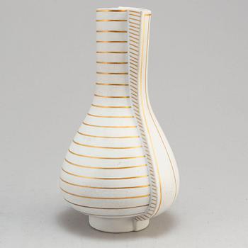 WILHELM KÅGE, a 'Guldsurrea' stoneware vase from Gustavsberg studio.