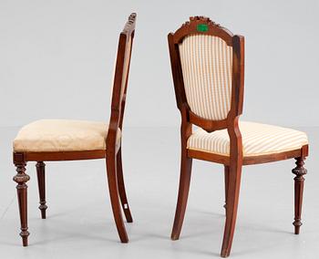 STOLAR, 11 st. Nyrenässans, 1900-talets början.