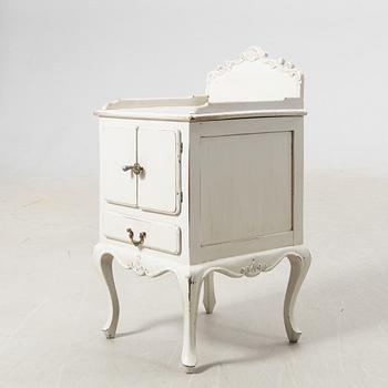 Bedside table, mid-20th century.