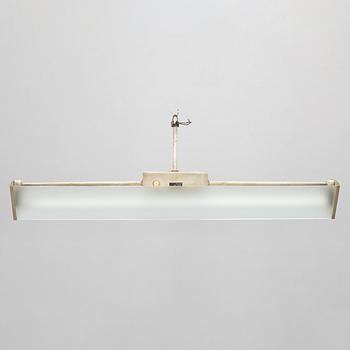 Lisa Johansson-Pape, A 1940s fluorescent light model 521 for Stockmann Orno, Finland.