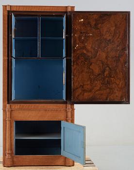 KASSASKÅP, tidigt 1900-tal.