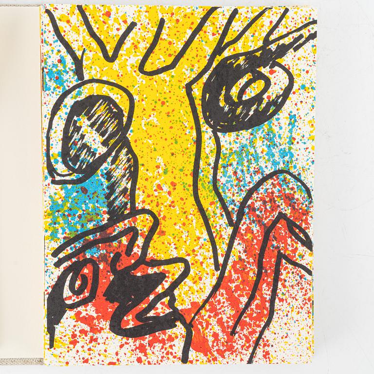 Bengt Lindström, "Sagor från Orrem Jarka".