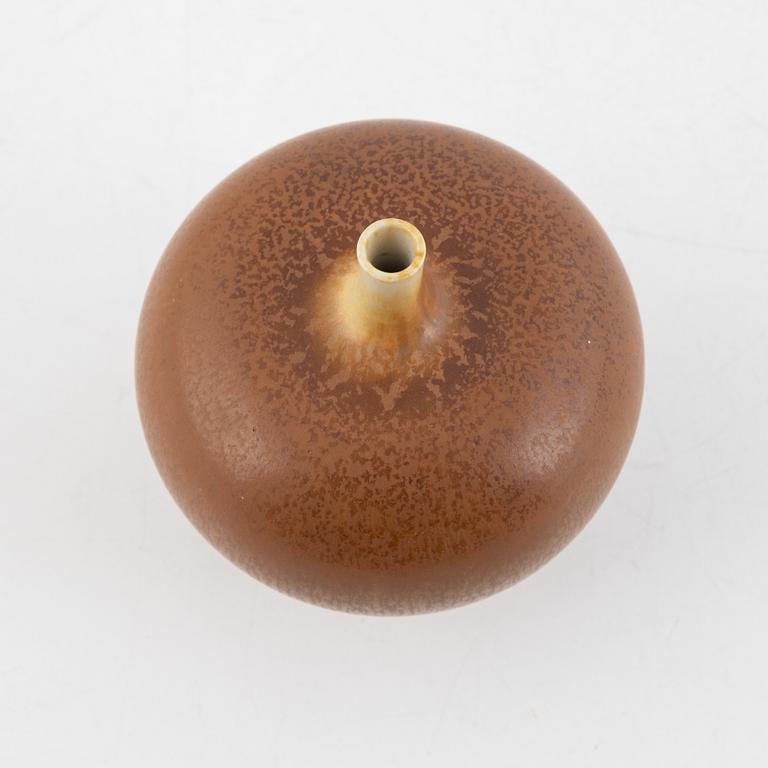 Berndt Friberg, vas, Gustavsberg Studio, 1971.