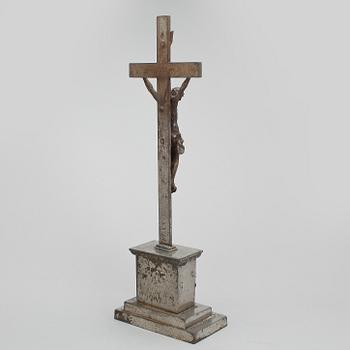 KRUFIX, polerat stål, 1800-talets första hälft.