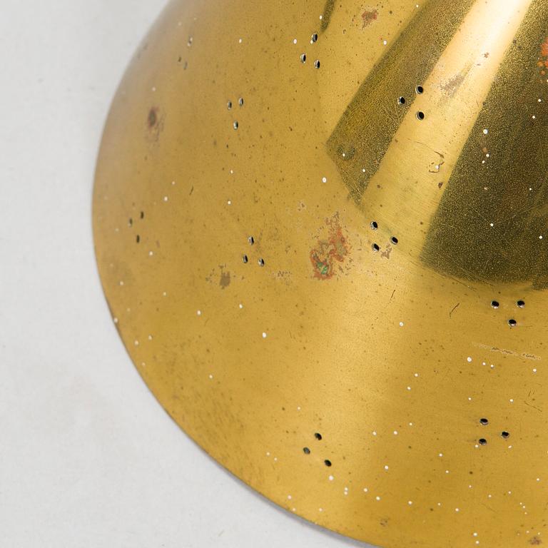 Lisa Johansson-Pape, vägglampa modell 3055, Stockmann Orno, 1900-talets mitt.