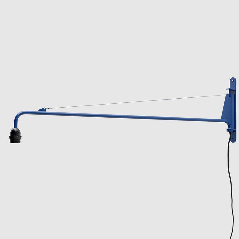 Jean Prouvé, wall lamp, 'Petite Potence', Vitra.