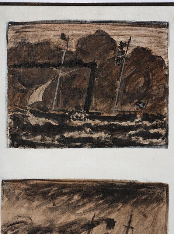 Gösta Werner, "Steam".