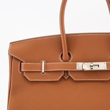 Hermès, väska, "Birkin 35", Frankrike, 2015.