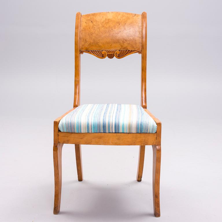 STOL, biedermeier, Ryssland 1800-talets först hälft.