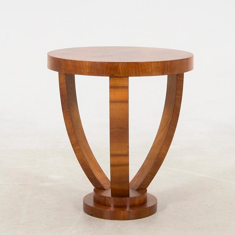 Side table in Art Deco style, 21st century.