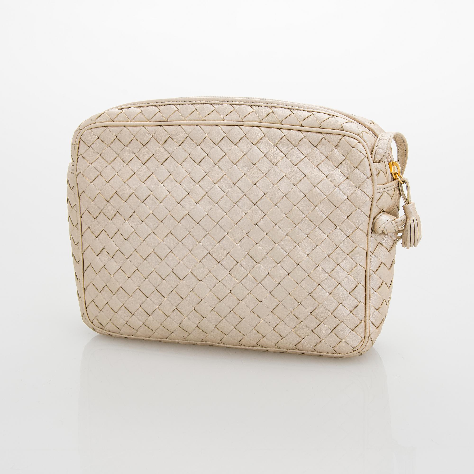 Bottega Veneta, vintage bag.