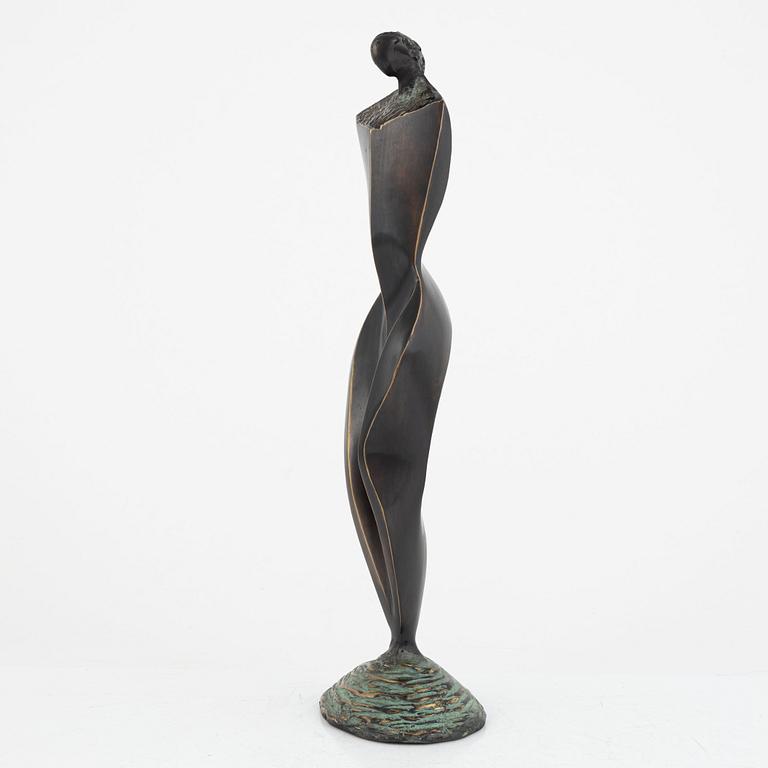 Stan Wys, Modellstudie.