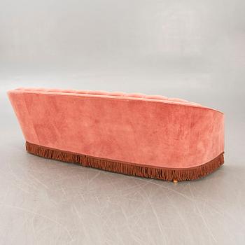 Otto Schulz, ascribed to sofa for Jio Möbler 1950/60s.