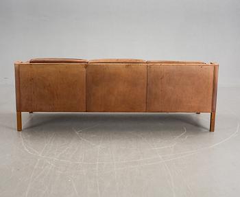 SOFFA, Börge Mogensen, Fredericia Stolefabrik, Danmark, modellnummer 2213.