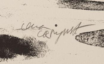 Lena Cronqvist, Untitled, from the portfolio: “August Strindberg, Ett Drömspel”.