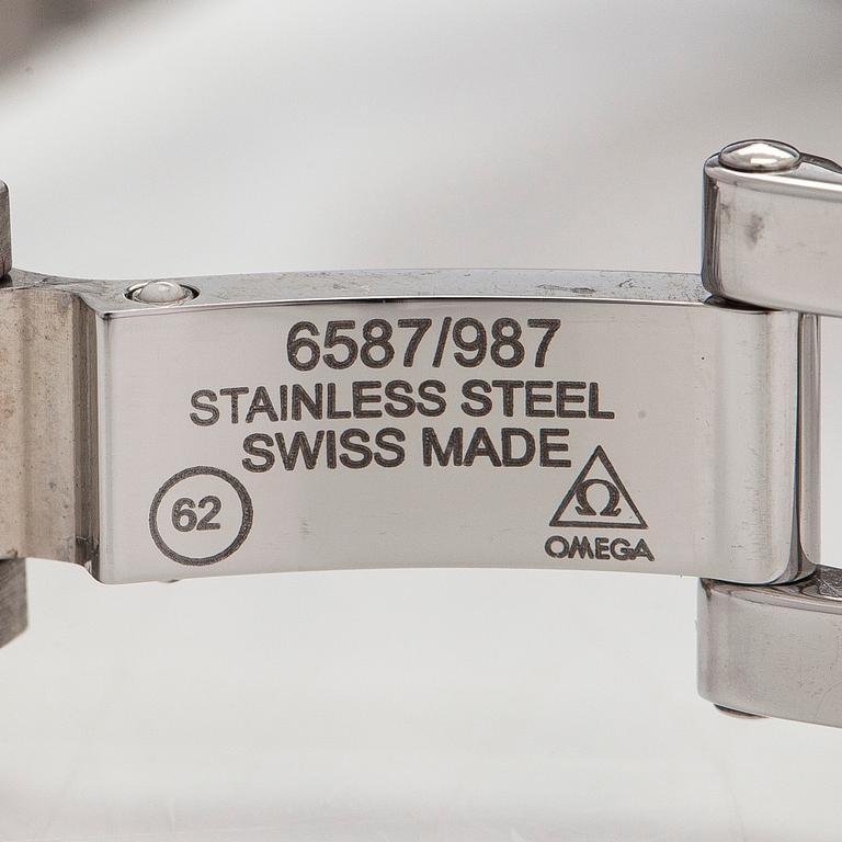 Omega, Seamaster, Aqua Terra 150m, rannekello, 30 mm.