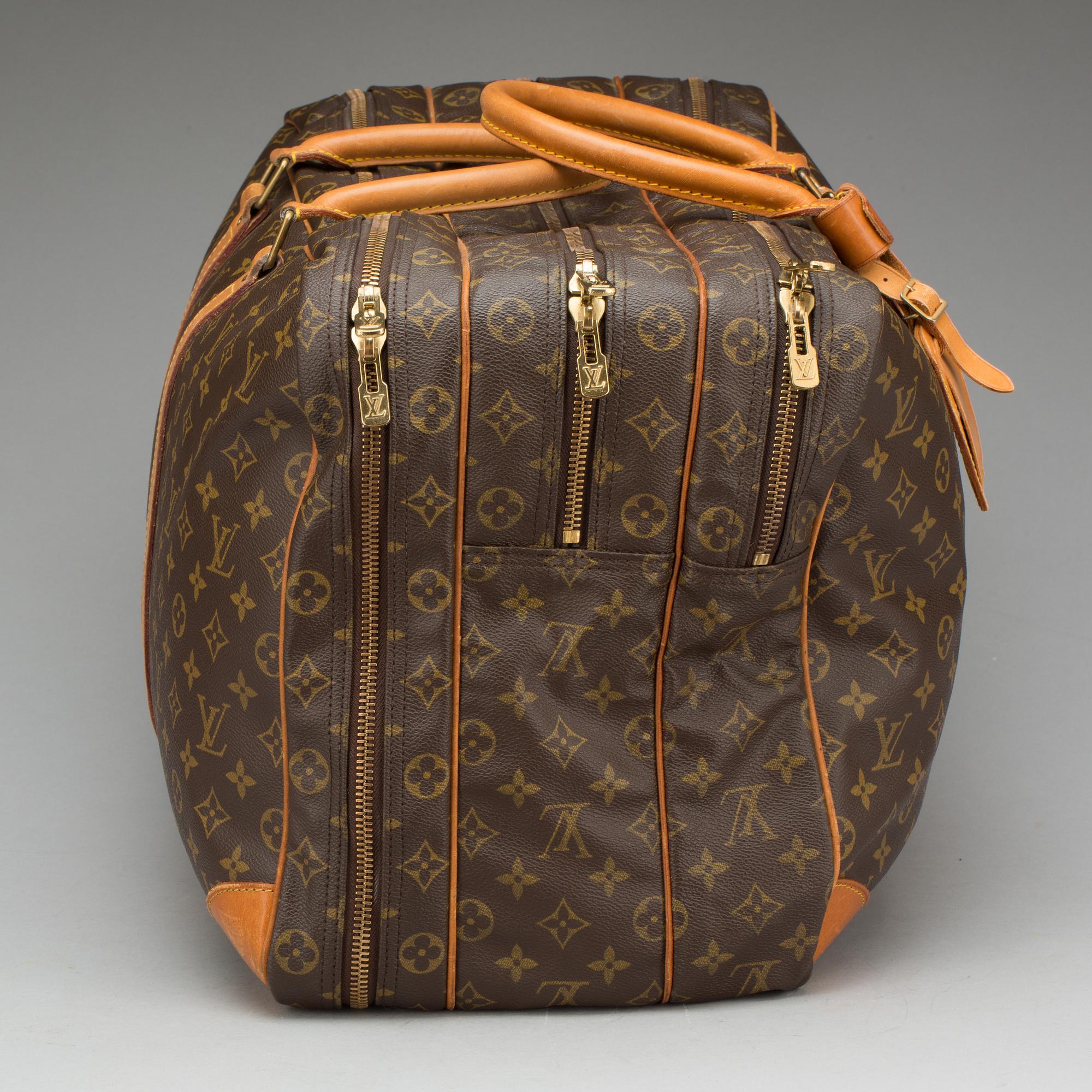 VÄSKA, "Sac 3 poches 55", Louis Vuitton.