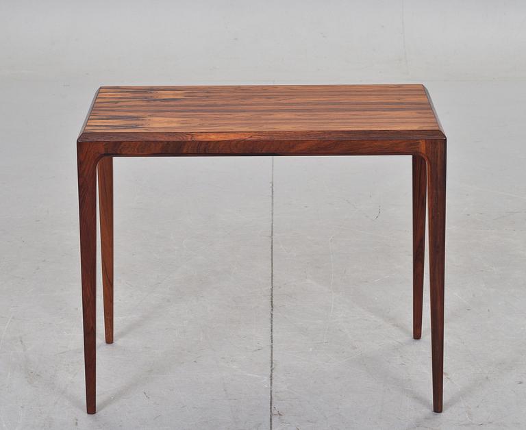 BORD. Danmark, design Johannes Andersen för Silkeborg. 1900-talets andra hälft.