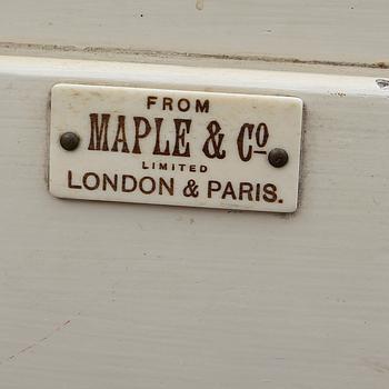 SIDEBOARD, Louis XVI-stil, Maple & Co, London & Paris, 1900-talets första hälft.