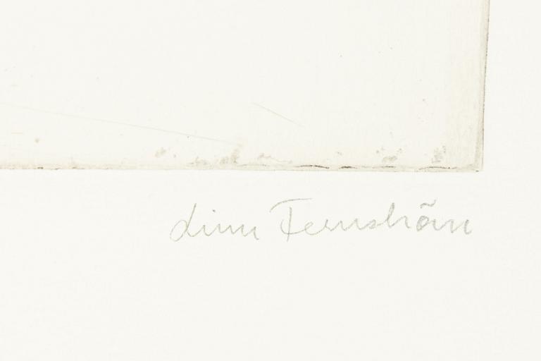 Linn Fernström, "Barn med glapp, noshörningsglapp".