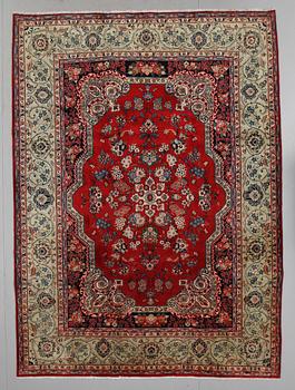 MATTA, Nadjafabad, ca 300 x 218 cm.