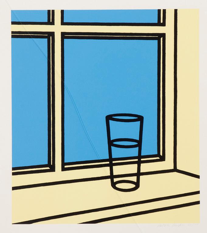 Patrick Caulfield, "Some Poems of Jules Laforgue".