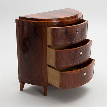 BYRÅ, senempire, Ryssland 1800-talets mitt.