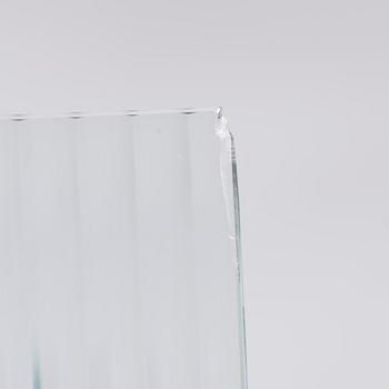 A 1930/1940's glass table / flower table.