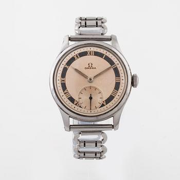 OMEGA, "Suverän" wristwatch, 35,5 mm.