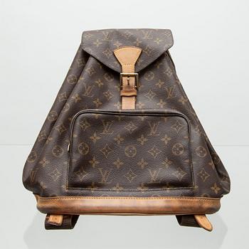 VÄSKA, "Montsouris", Louis Vuitton.