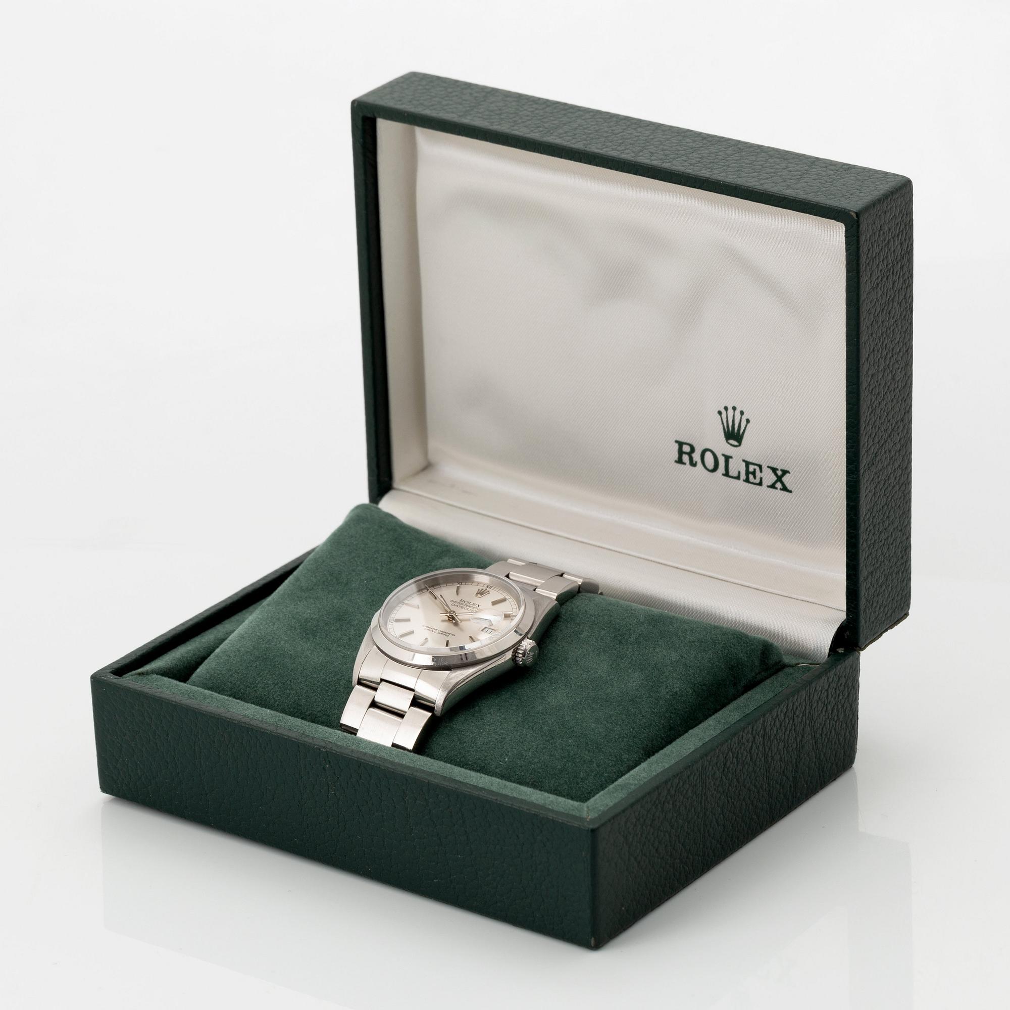 Rolex, Datejust, ca 1995.