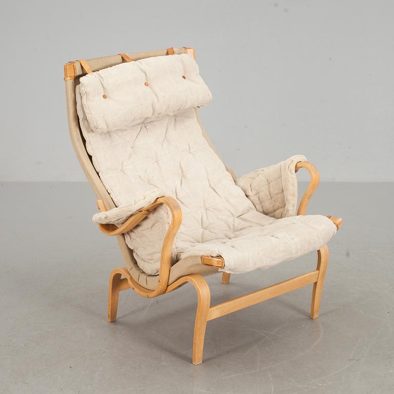 FÅTÖLJ, "Pernilla", Bruno Mathsson by Dux.