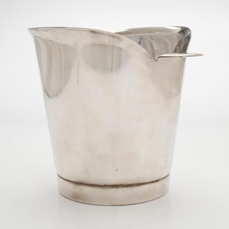 Champagnekylare,  Inoxargent Frankrike 2000-tal.