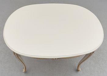 SOFFBORD, rokokostil, 1900-talets andra hälft.