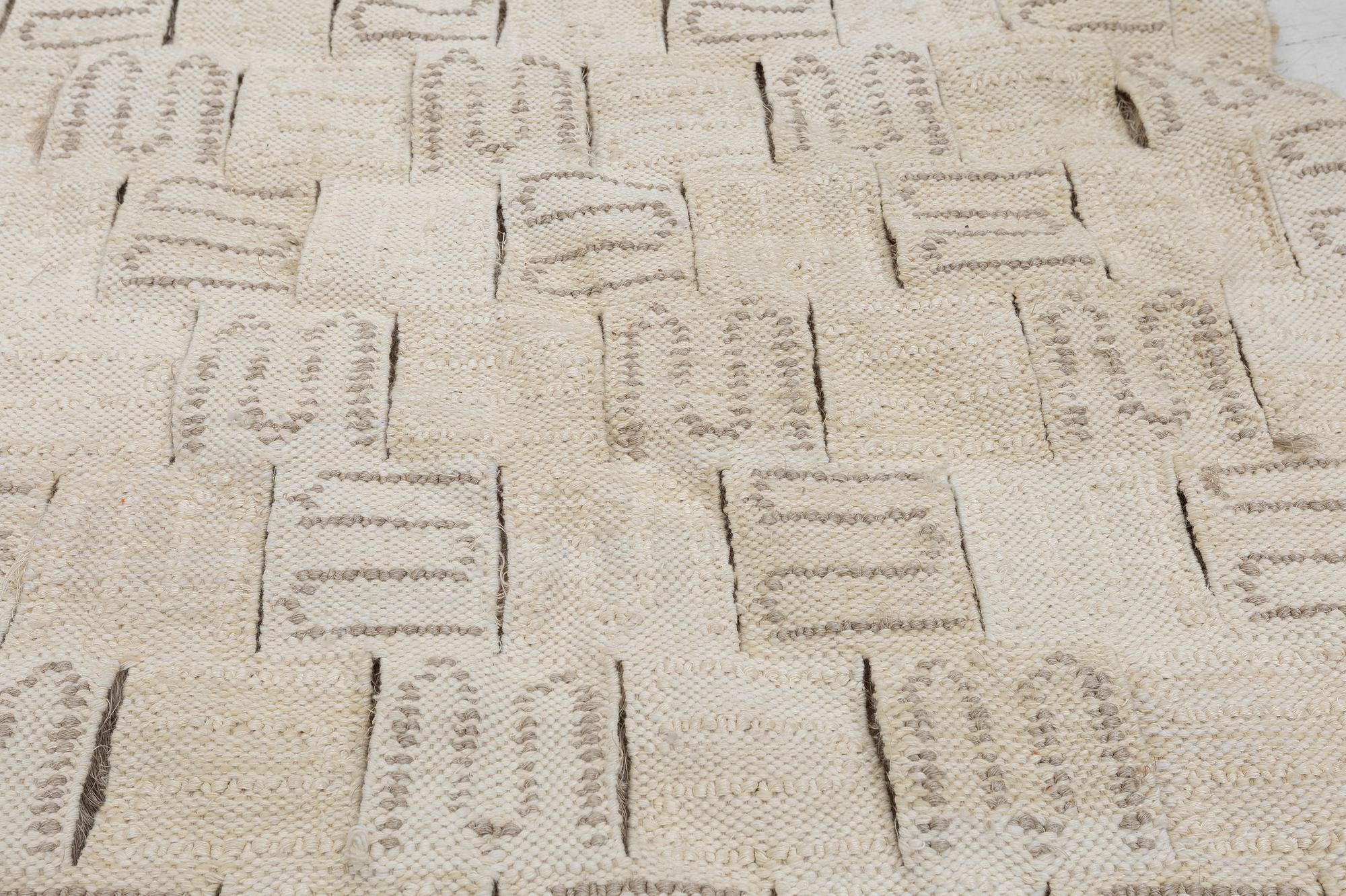 Ingrid Hellman-Knafve, enligt uppgift, vävnad, ca 195 x 100 cm.