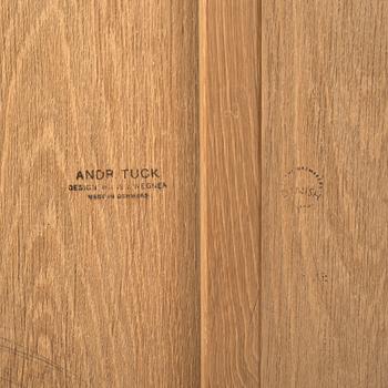 SOFFBORD. Design Hans Wegner för Andreas Tuck.