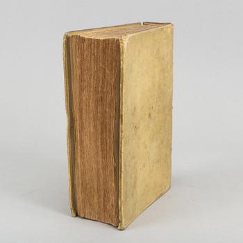 Första upplagan av Johannes Magnus’ Historia, 1554, (1 vol.).