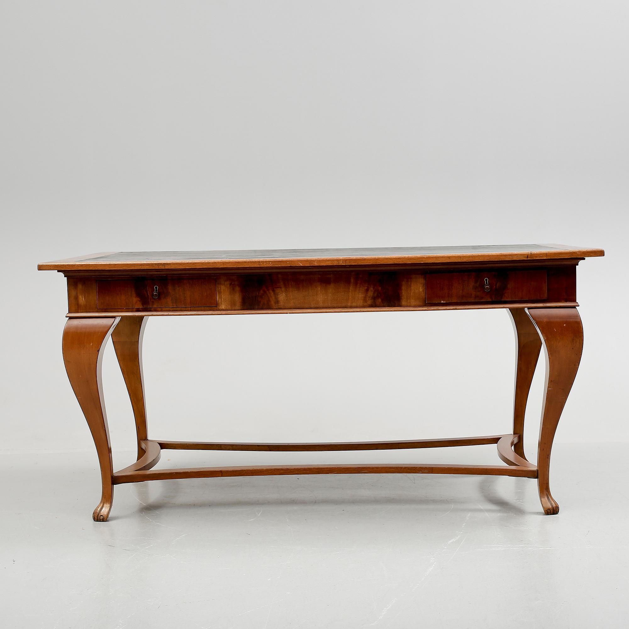 BIBLIOTEKSBORD/SKRIVBORD, 1900-tal.