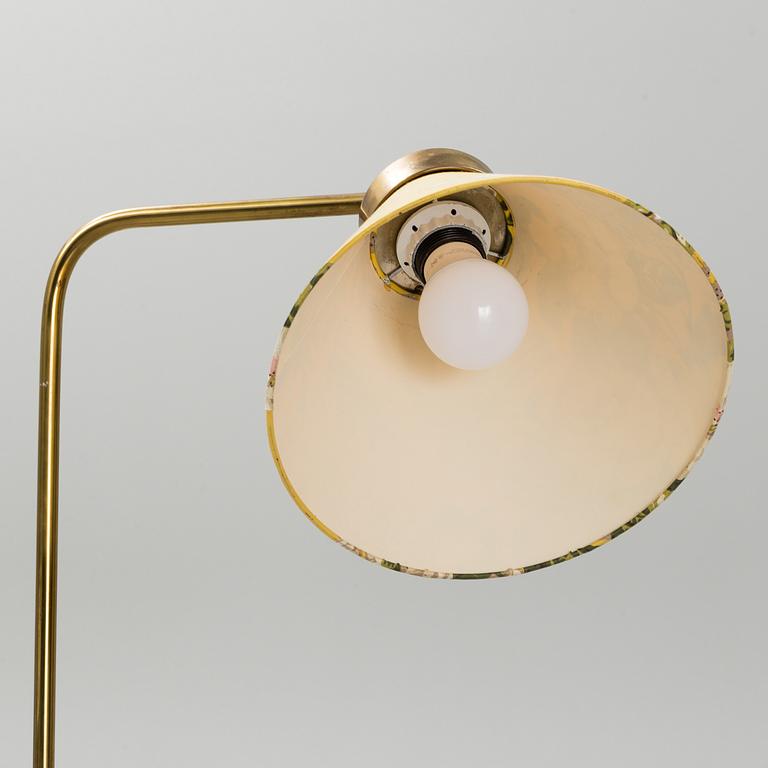 JOSEF FRANK, a '1842' floor lamp, Firma Svenskt tenn.