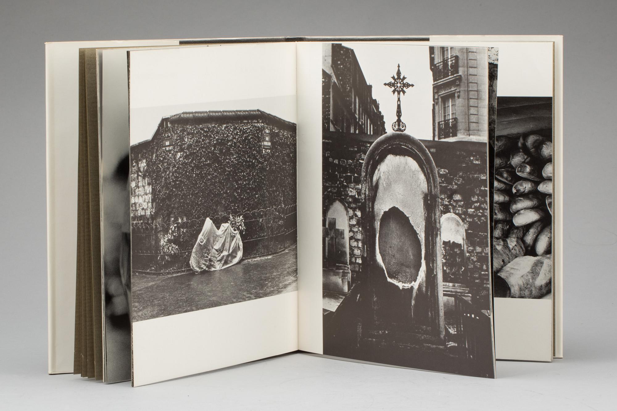 BOK, Christer Strömholm, "Poste Restante", P.A Norstedt & Söners Förlag, Stockholm, 1967.