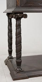 SKÅP, Axel Einar Hjorth, Svenska Möbelfabrikerna, Bodafors, 1920-tal.