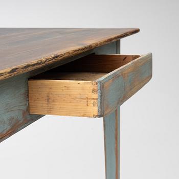Table, 19th century.