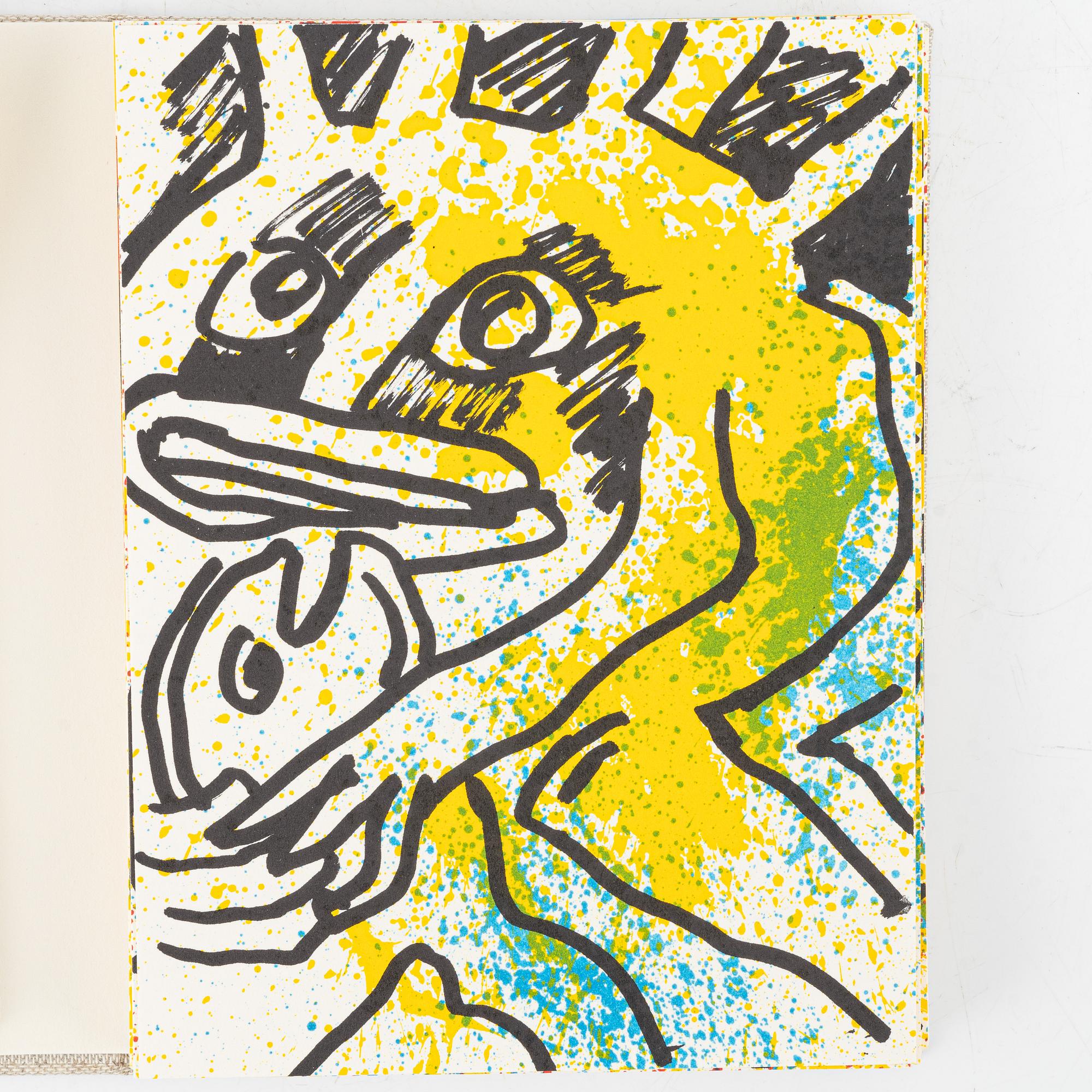 Bengt Lindström, "Sagor från Orrem Jarka".