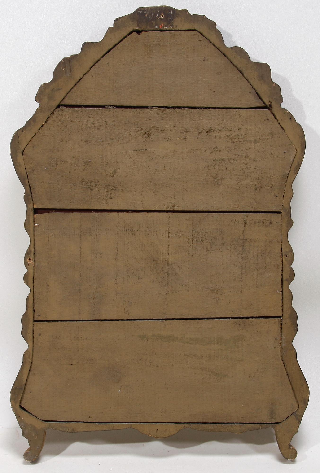 SPEGEL, Louis XV-stil, Frankrike, 1900-tal.