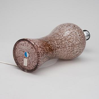 BORDSLAMPA, "Pastoraali" Inkeri Toikka, Nuutajärvi Notsjö 1980-tal.