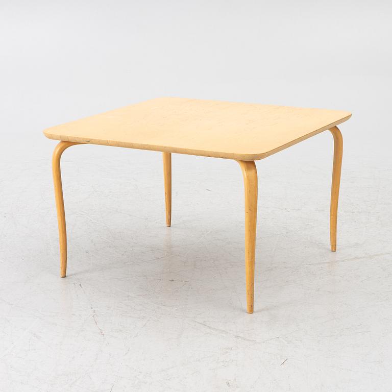 Bruno Mathsson, Soffbord, Firma Karl Mathsson, Värnamo 1968.