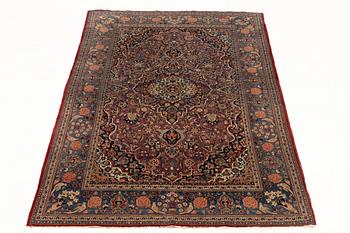 Carpet, Persian, approx. 200 x 132 cm.
