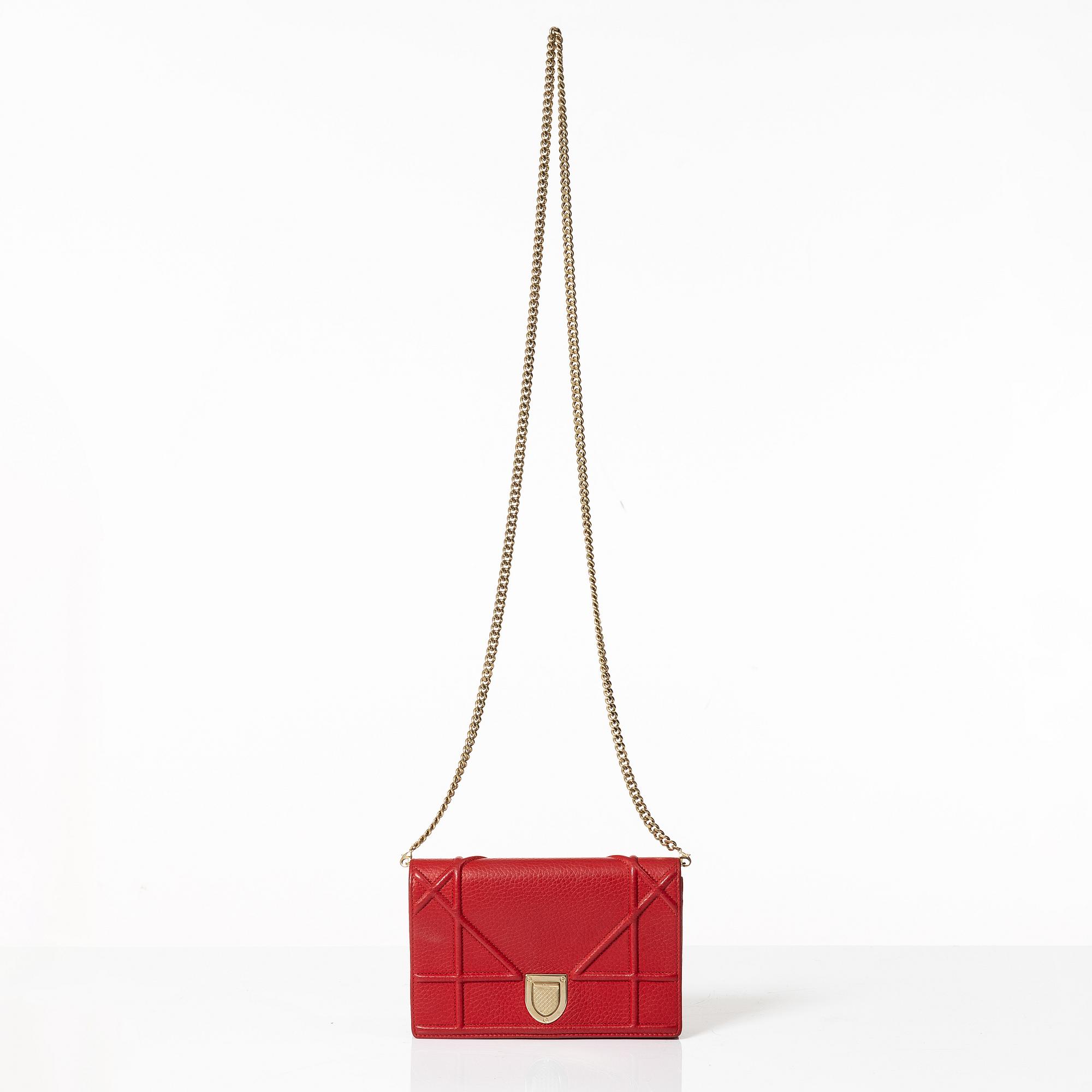 Christian Dior, väska, "Diorama".